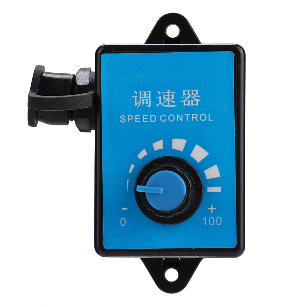 

220v 4 Inch Exhaust Fan Adjustable Speed Duct Fan Garden Farmland Window Airflow Boost Air Ventilator Pipe Ventilation Extractor