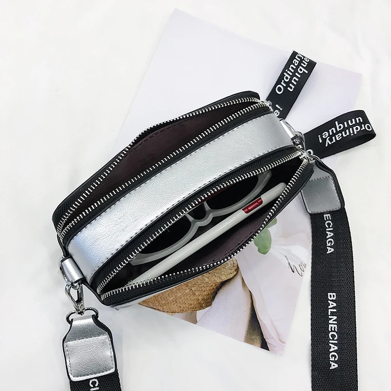 Сумки для женщин кожаная сумка новинка на плечо модные маленькие через сумки