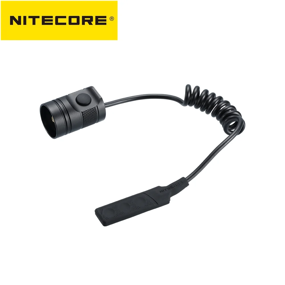 Nitecore RSW3 дистанционный переключатель для фонариков Новый P12 и новый P30 портативные