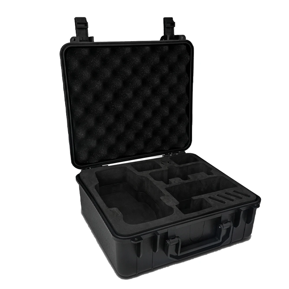 

Carrying Case Anti Dust Portable Hard Shell Drone Accessories Protective Storage Box Travel Shockproof For DJI Mavic 2 Pro Zoom