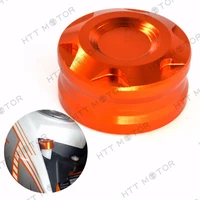 aftermarket free shipping motorcyle parts cnc radiator water pipe cap cover for ktm duke 125 200 390 racing street bike