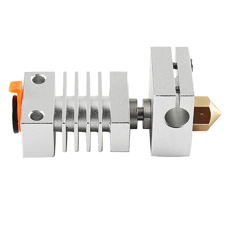 

CR10 Heatsink Extruder All Metal Hotend Upgrade Kit for CR-10 Ender3 Printers