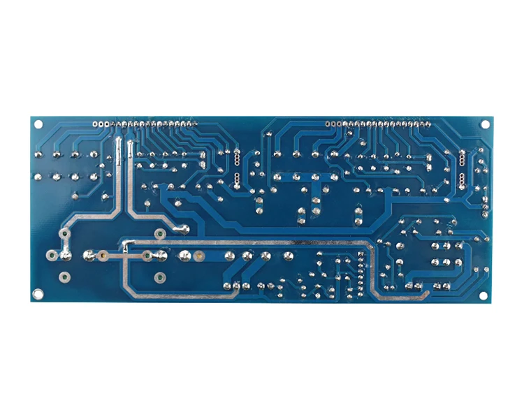 GHXAMP STK4046V толстая пленка ламповый усилитель аудио доска 120 Вт* 2 высокой Мощность 2,0 аудио усилители PC1237 Динамик Sanyo, высокое качество
