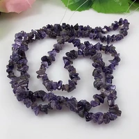fashion terisa pearl jewelry baroque jades agates amethysts 85cm one strand diy classic jewelry more color for choose
