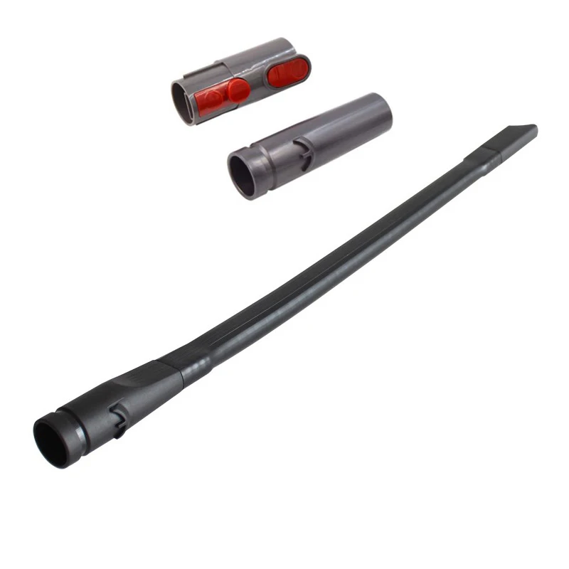 

2pcs Vacuum Cleaner Adapter Kit For Dyson V6 V7 V8 V10 Household Cleaning Replace Tools Vacuum Cleaner Parts For Home
