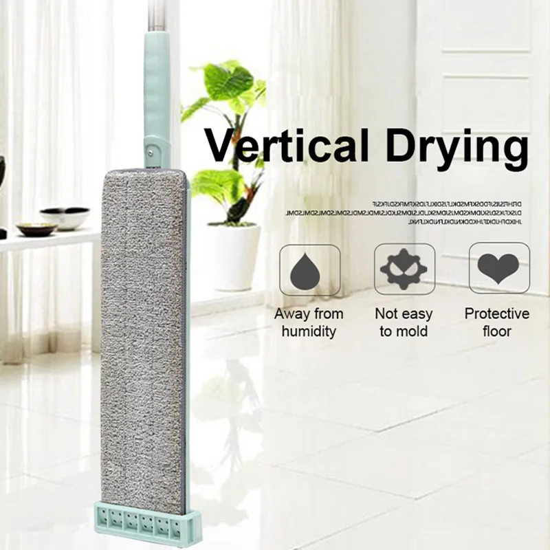 Бытовая многофункциональная Швабра портативная Ручная стирка роторная для