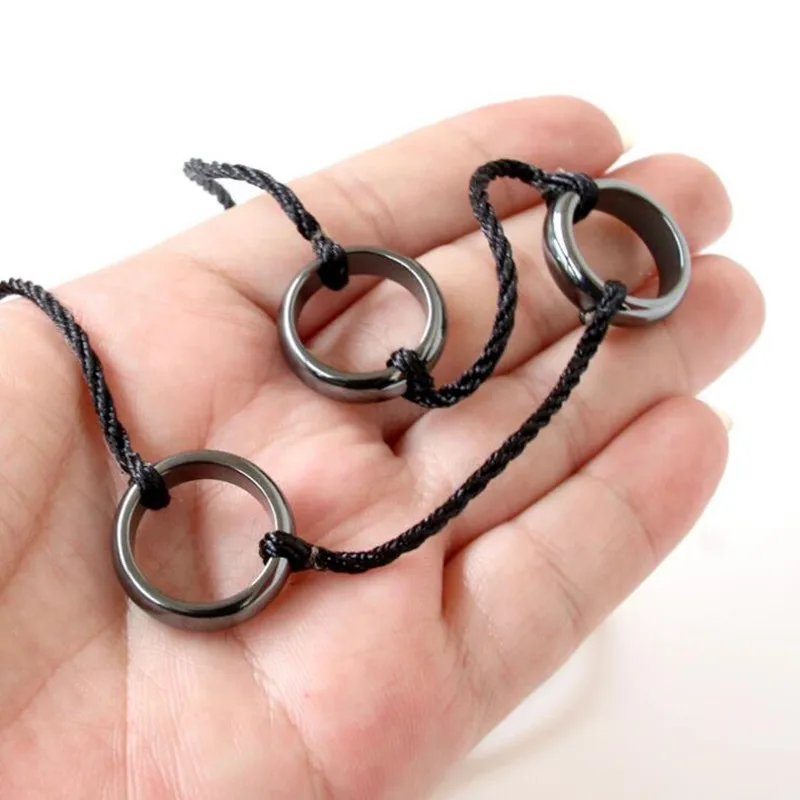 Ожерелье для косплея из аниме ниндзя Акацуки | Тематическая одежда и униформа