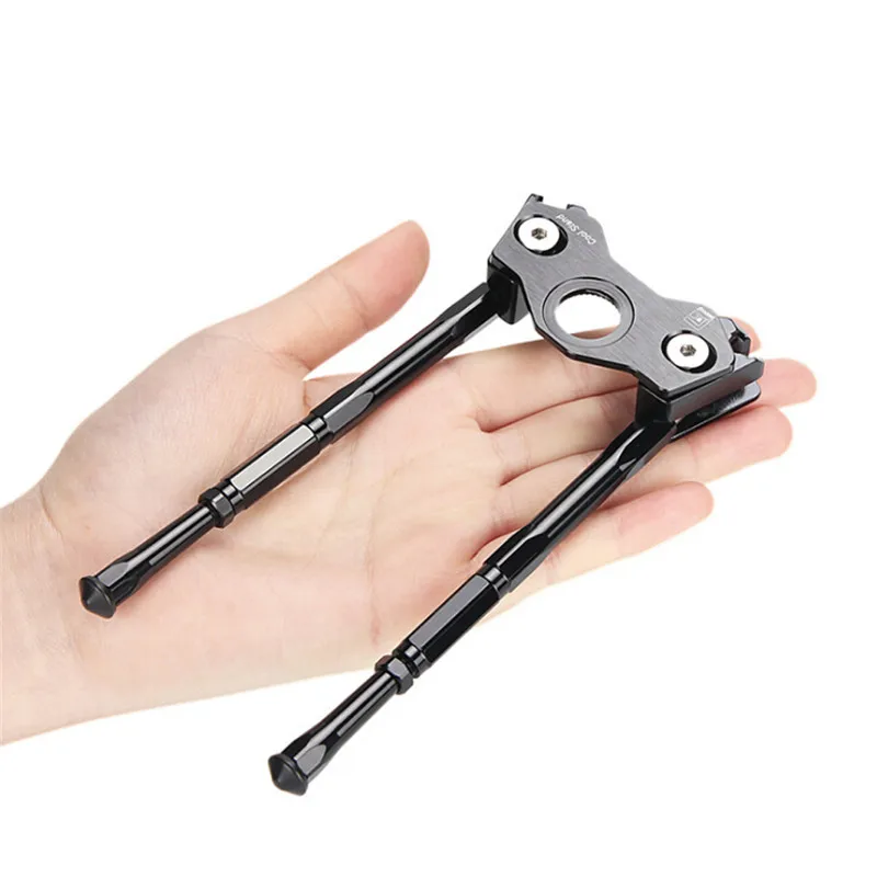 Подставка для велосипеда из алюминиевого сплава регулируемая стойка горного