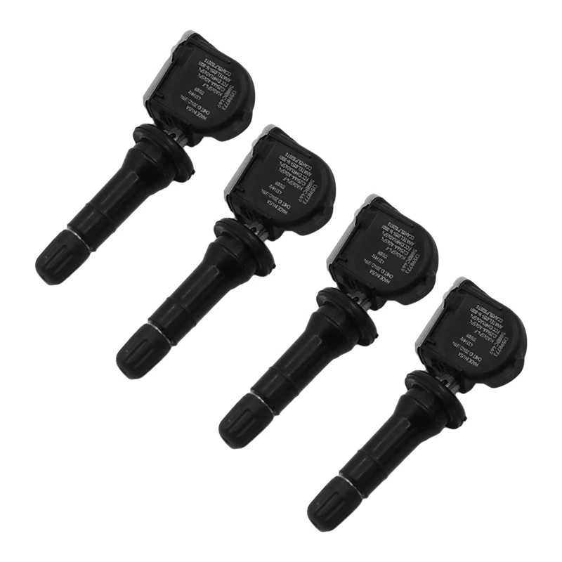4 шт. датчик давления в шинах TPMS для 2019 2024 Chevrolet Cruze (KL1J) CT6 XT4 XT5 XT6 13516165|Датчик