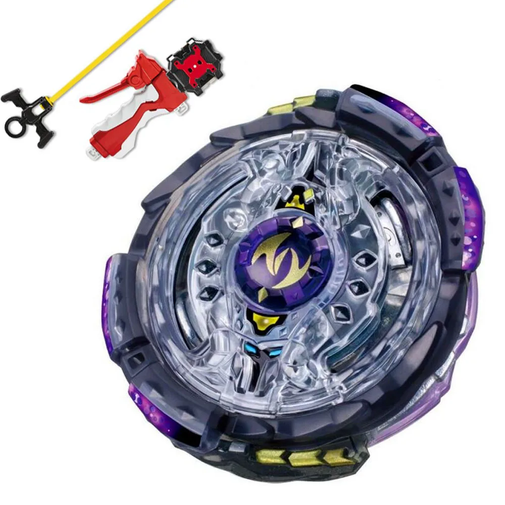 

B-X TOUPIE BURST BEYBLADE SPINNING TOP Twin Nemesis / Noctemis .3H.Ul B-102 B193 Sparking Episode