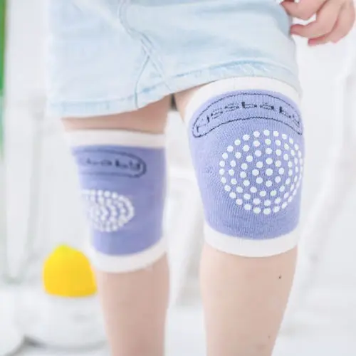 Детские наколенники новейшие для мальчиков и девочек защитные ползания защита