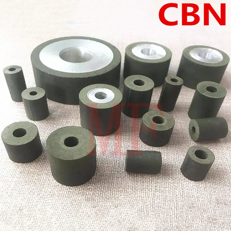 

Шлифовальный диск RERAS CBN-Y01 серебристый