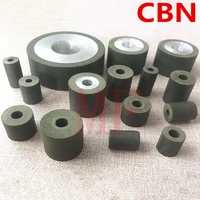 cbn small grinding wheel resin internal grinding wheel cubic boron nitride grinding wheel