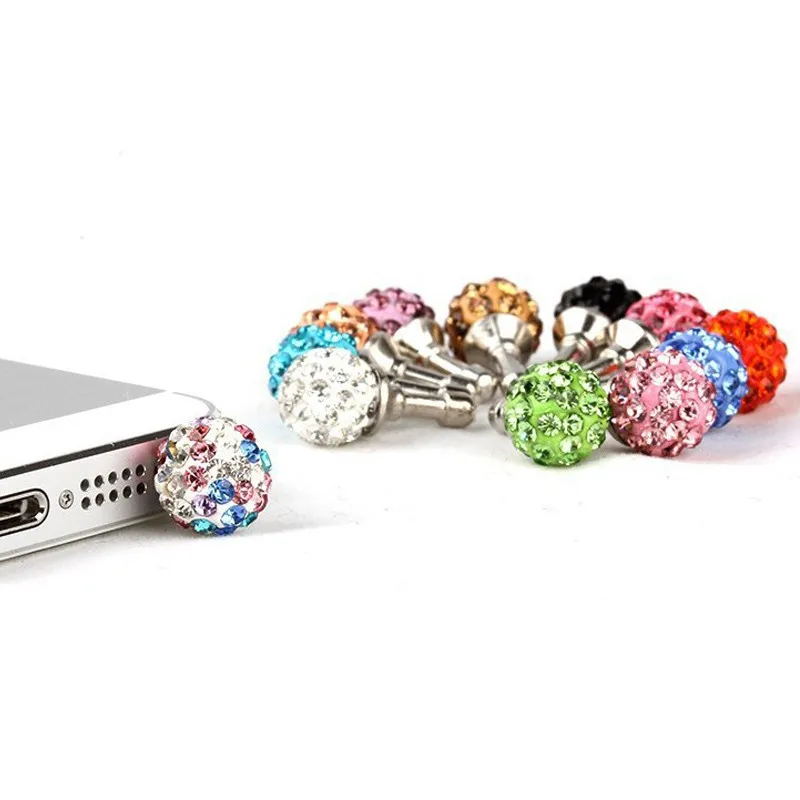 2 шт. универсальный 3 5 мм пылезащитный заглушка Аксессуары для мобильных