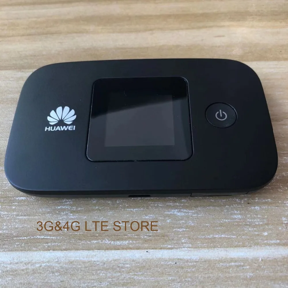 Разблокированный HUAWEI E5577 E5377 4G LTE Cat4 E5577Cs-321 E5377s-32 1500 мАч Мобильная точка доступа беспроводной Wi-Fi роутер Карманный