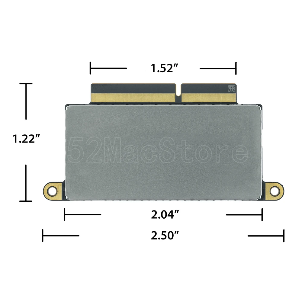 Новый 656-0069A 656-0044A 656-0070A для MacBook Pro A1708 2016 2017 13 &quot1 ТБ 512G 256G 128G SSD | Компьютеры и офис