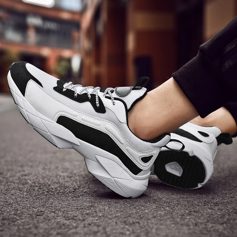 

Sneakers Men Shoes Men Leisure Shoes Sneakers Breathable Casual Man Sports Men's Summer Brand Fashion Causal For Sapato