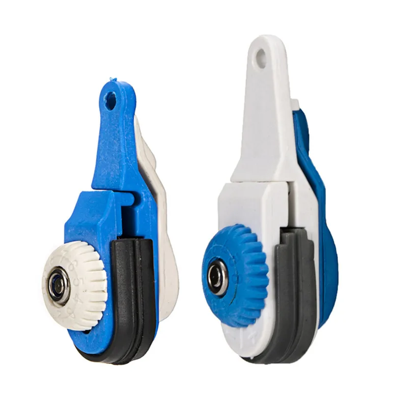 Сверхмощный регулируемый гаечный Троллинг релейный зажим Горячий|Рыболовные