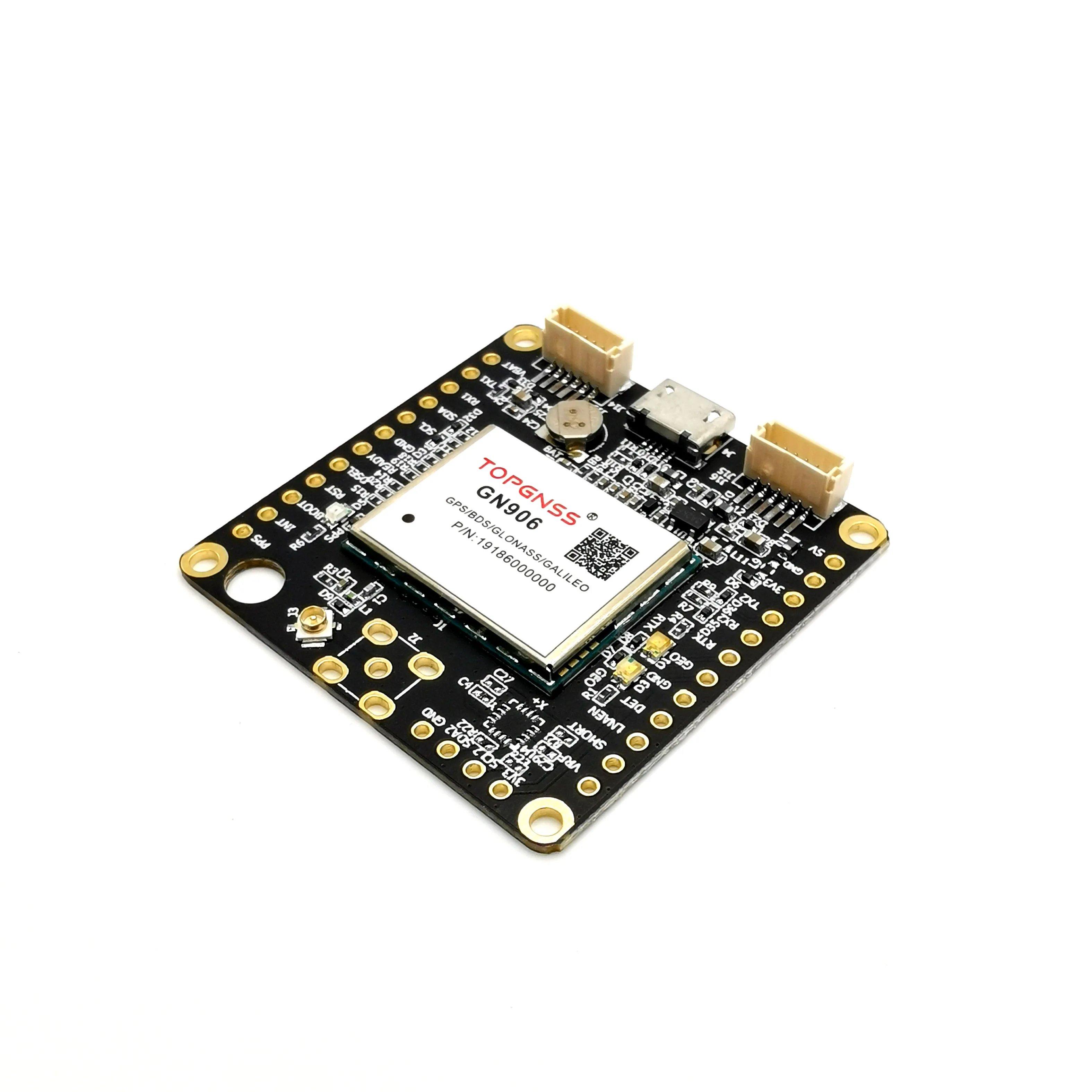 TOPGNSS TOP609 PPS синхронизация GNSS GPS модуль антенный Приемник Высокая точность RTCM выход