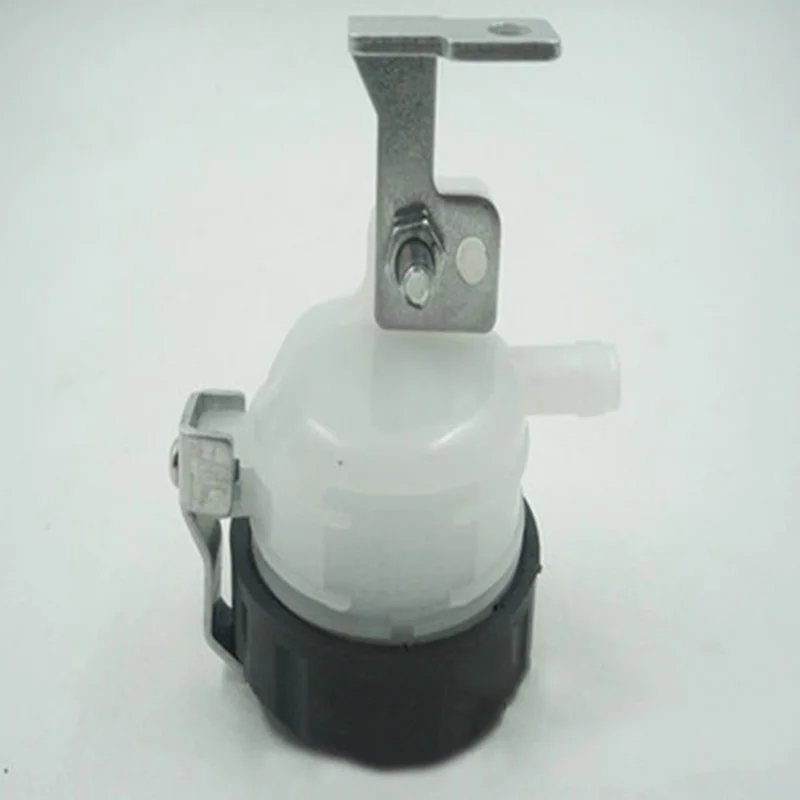 

Motorcycle Oil Reservoir Part Bracket Plastic Replacement Pump Accessories
