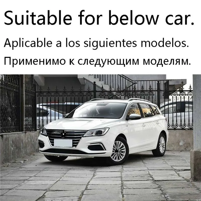 Автомобильная декоративная Налобная фара с кнопкой на рулевое колесо внутренняя