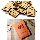 Японское стальное лезвие DIY кожа Ремесло сотовый телефон сумка держатель карты деревянный штампованный Нож Форма ручной перфоратор инструмент-шаблон 180*130