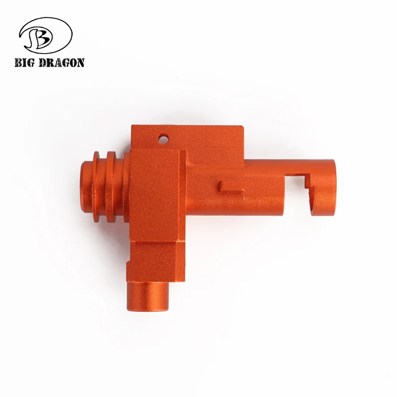 

Tactical AEG M4 Hop up CNC Aluminum Hop-up Set Hunting Airsoft Accessories AEG