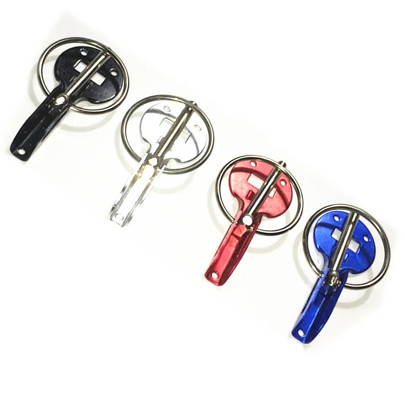 SPSLD универсальных машин Алюминий сплав крепление капота Pin Замок комплект