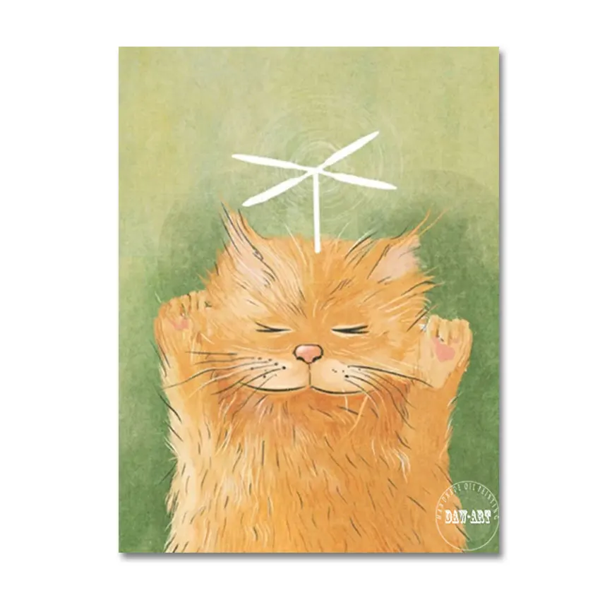 Бесплатная доставка оригинальная Палитра с ручной росписью нож абстрактная