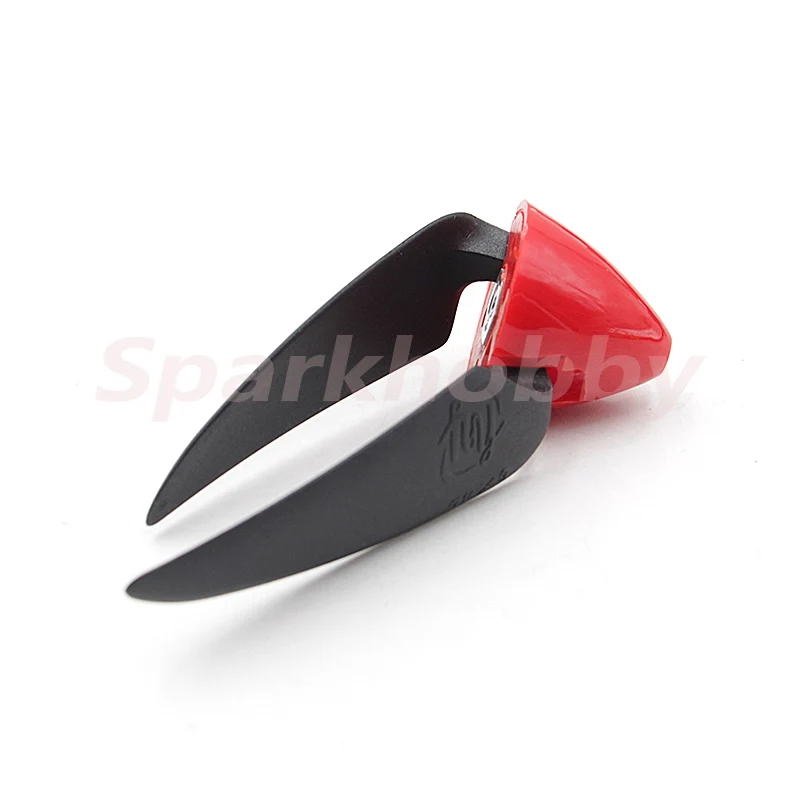 2 Set Folding Propeller 6x4 7.5x4 8x4.5 8x6 11x6 Spinner Cover 2.3/3.0/3.17/4.0mm Motor Shaft RC Plane Glider Drones | Игрушки и хобби