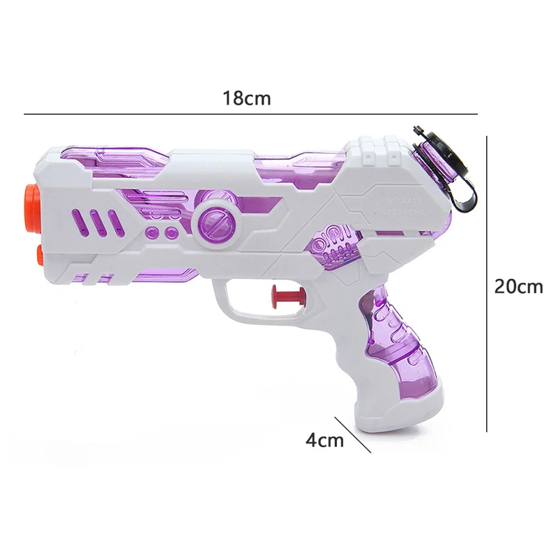 

Space Soldier Water Guns Blasters Soakers For Summer Play Water Pool Kids Boys