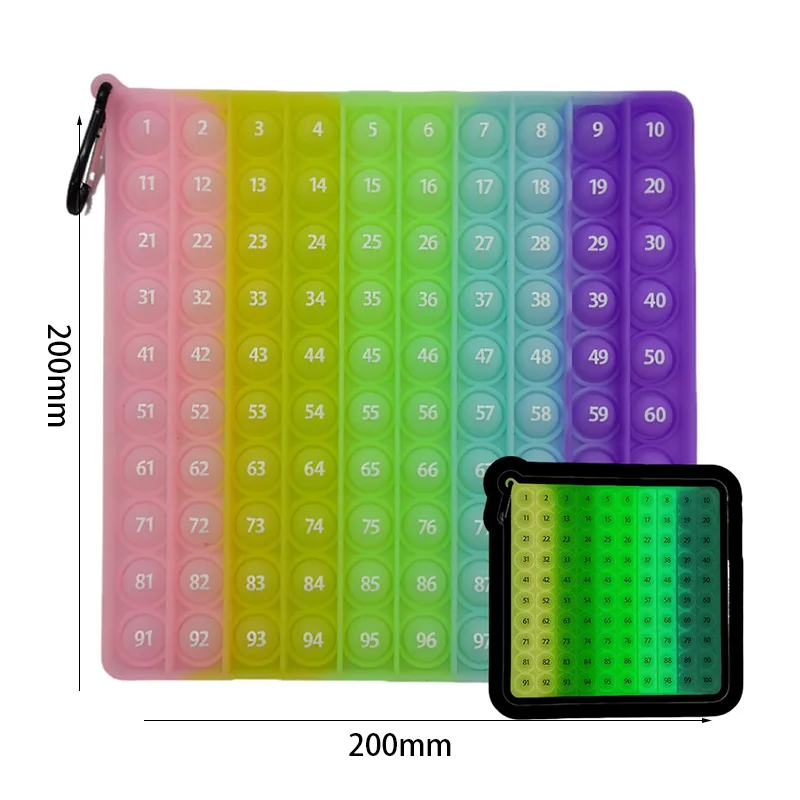 Игрушка-антистресс Монтессори 20 см | Игрушки и хобби