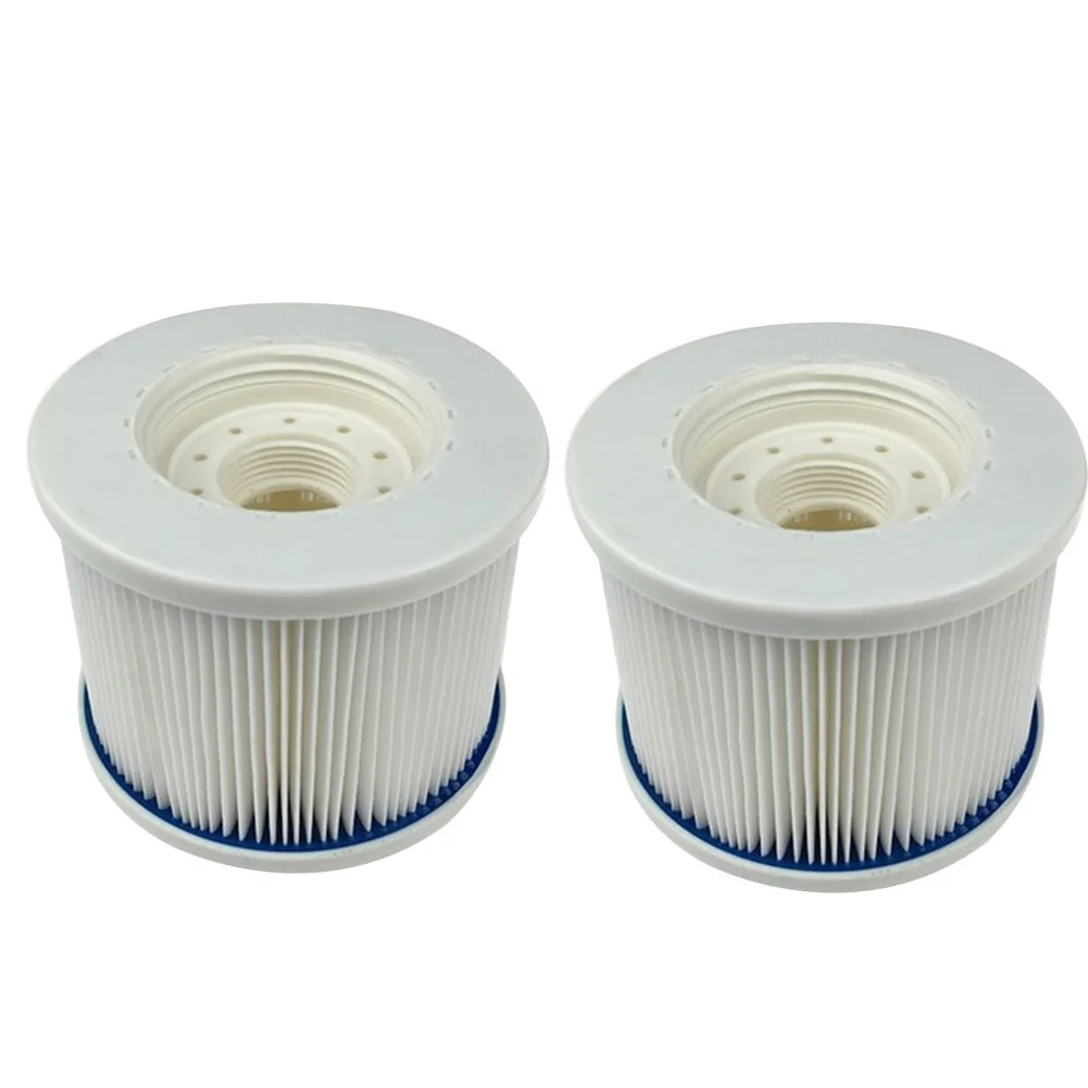 

Spot 1/2pcs Filter Cartridges Strainer Replacement for FD2090 Swimming Pool Spa VJ-Drop
