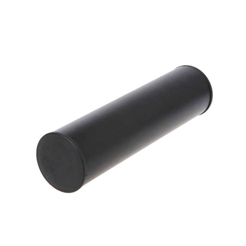 

Pro Stainless Steel Cylinder Sand Shaker Rhythm Musical Instruments Percussion