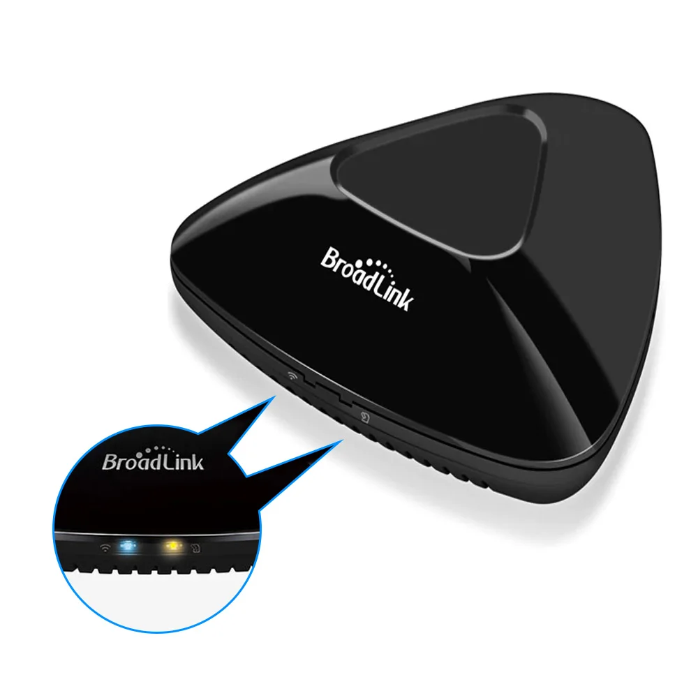 Broadlink RM PRO + RM33 Mini 2020 Универсальный Интеллектуальный пульт дистанционного