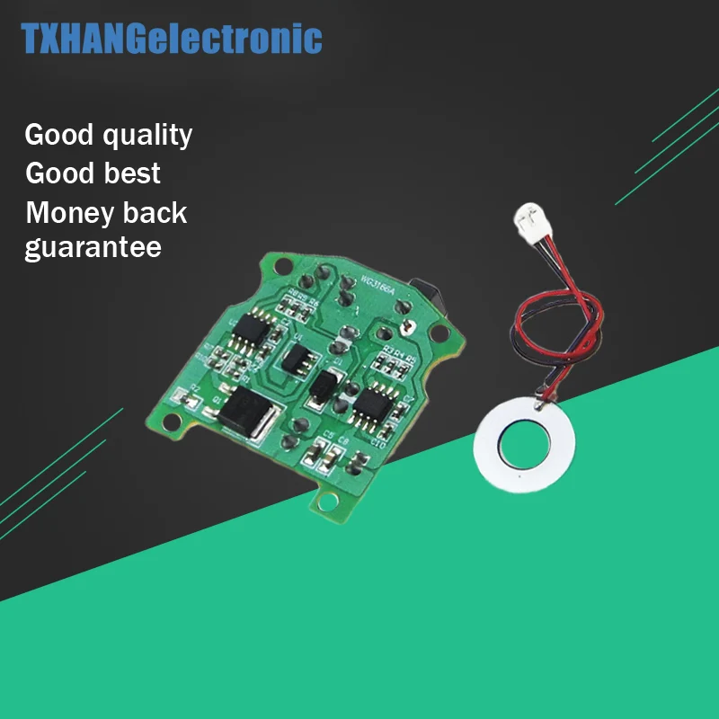 Датчик распыления D20mm 113KHz ультразвуковой генератор тумана керамический