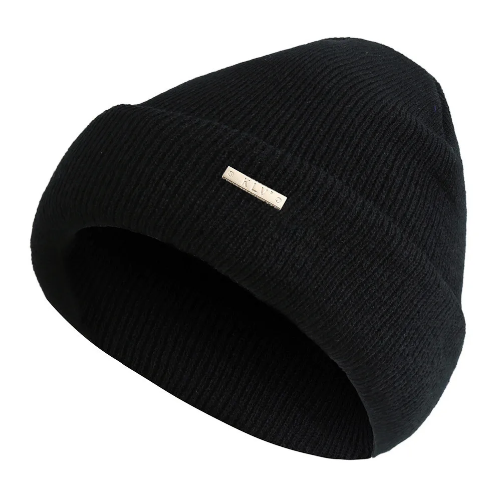 1 шт. для взрослых мужчин и женщин мешковатые теплые вязаные крючком зимние шапки