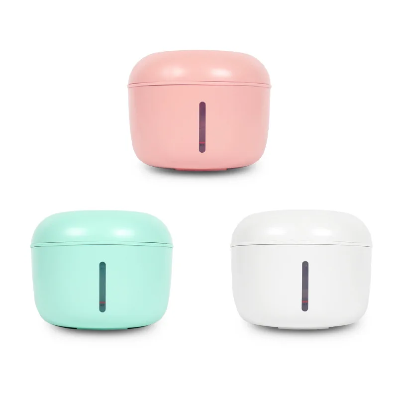 

Cat Fountain Drinking Drinking Fountain 2.5L Automatic Drinker water Bowl Pet Dog Cats Electric USB Dispenser with 1 Filter Box