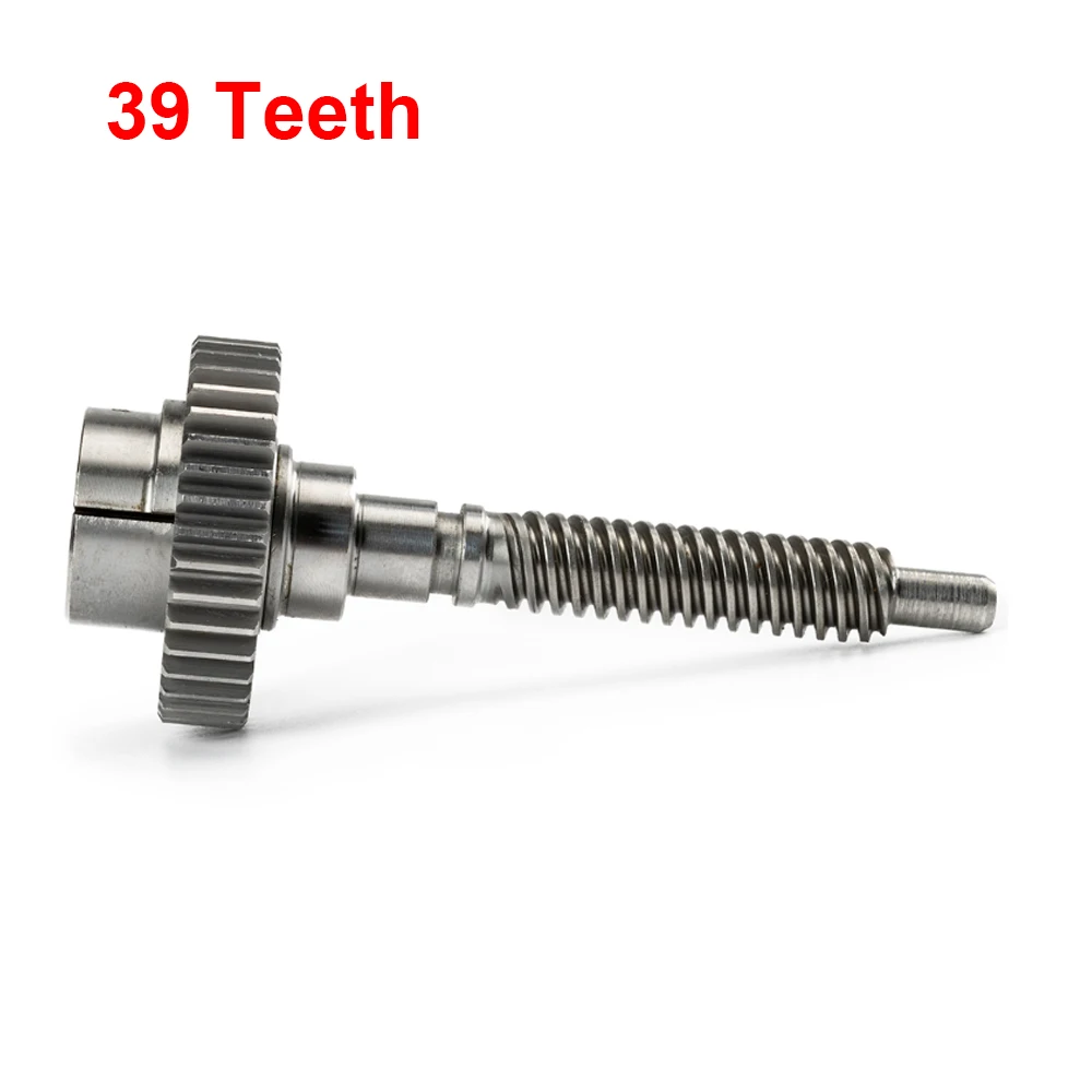 Набор для ремонта зубчатой колесной пары парковочного тормоза High Quality 1PCS 39 / 40 зубьев для BMW E65 E66 745i 760i Auto Part 34436782755.
