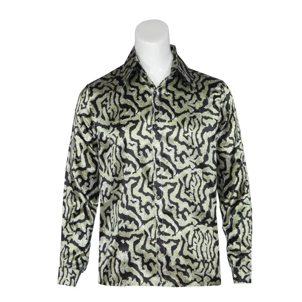 Костюм для косплея Tiger King Joe экзотический рубашка взрослых семейный топ на