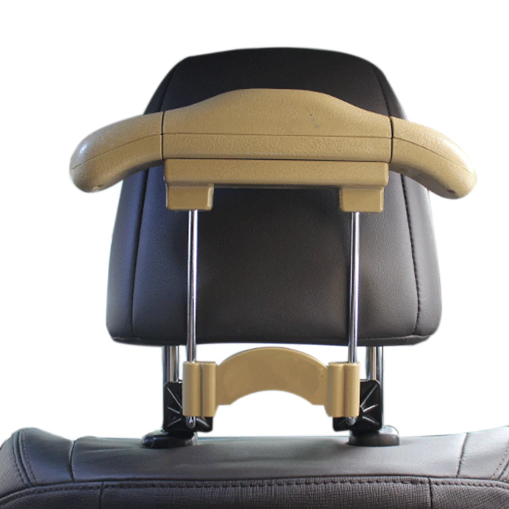 Автомобильная вешалка гаджеты для интерьера подголовника выдвижная спинки