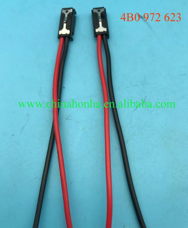 2 шт./лот контактный гнездовой разъем с отправителем предупреждающего отверстия