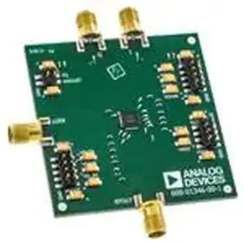 

EV1HMC7911LP5 RF Development Tools EVALUATION PCB ASSEMBLY