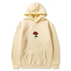 Женская флисовая толстовка с длинным рукавом, в стиле Харадзюку