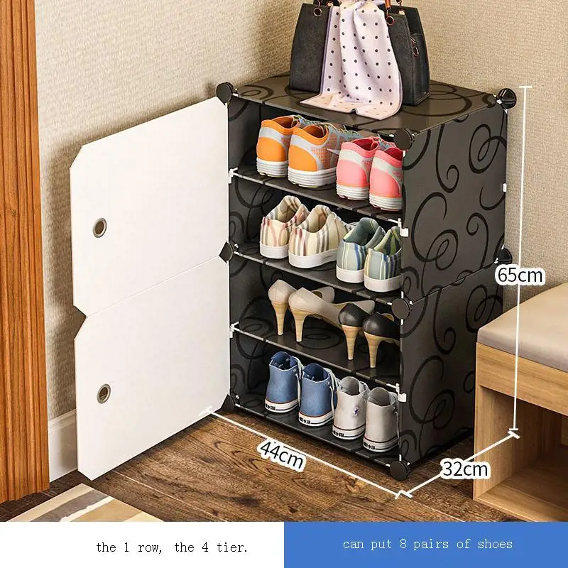 Mobilya Armario Moveis Schoenenrek Organizador De Zapato Scarpiera Sapateira Meuble Chaussure стойки Шкаф для хранения |