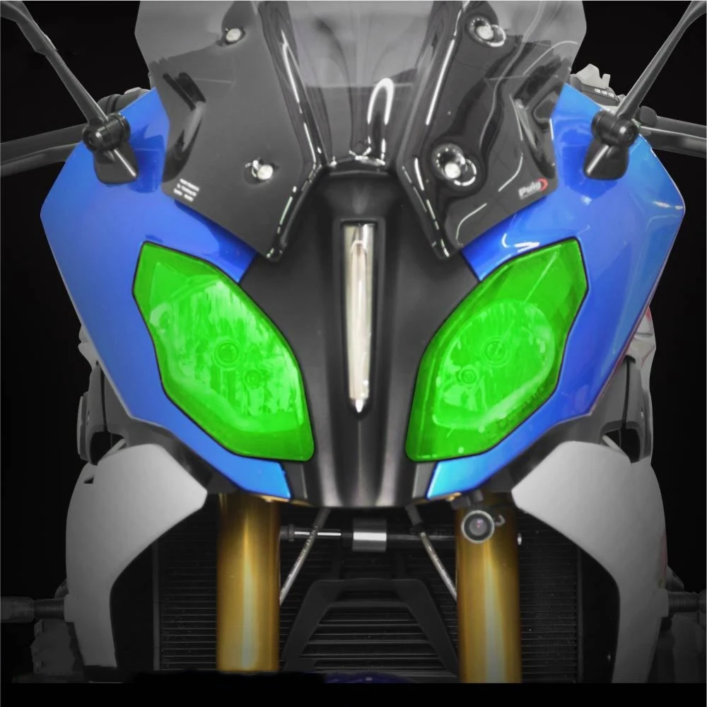 MTKRACING для BMW R1200RS R 1200RS R1200 RS 1200 2015-2018 Защитная крышка мотоциклетной фары защитный