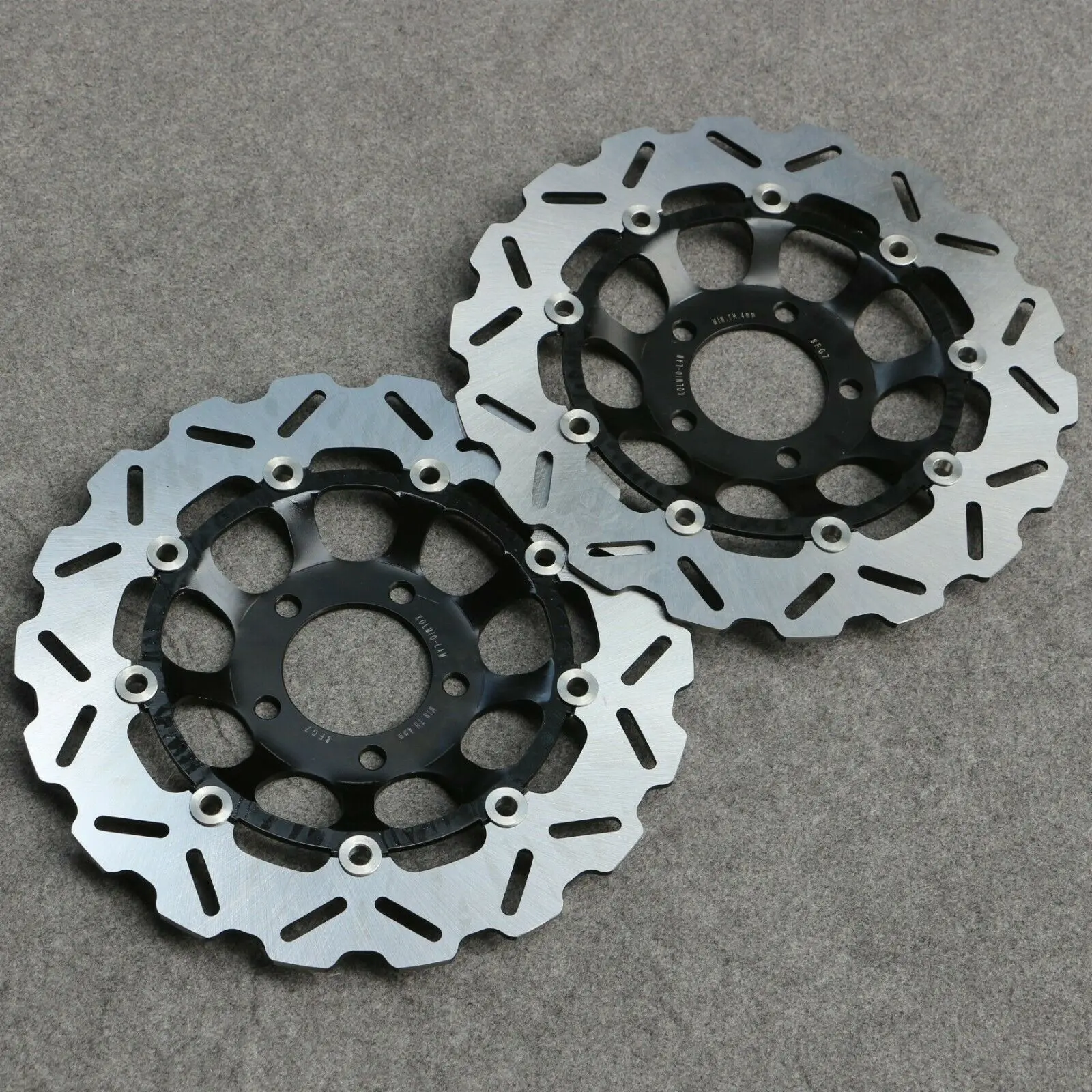 

Для Suzuki Bandit GSF750 GSF600 1996-2004 GSF400 1993 - 1997 GSX-R 250 400 R S диск переднего тормоза мотоцикла Rotor