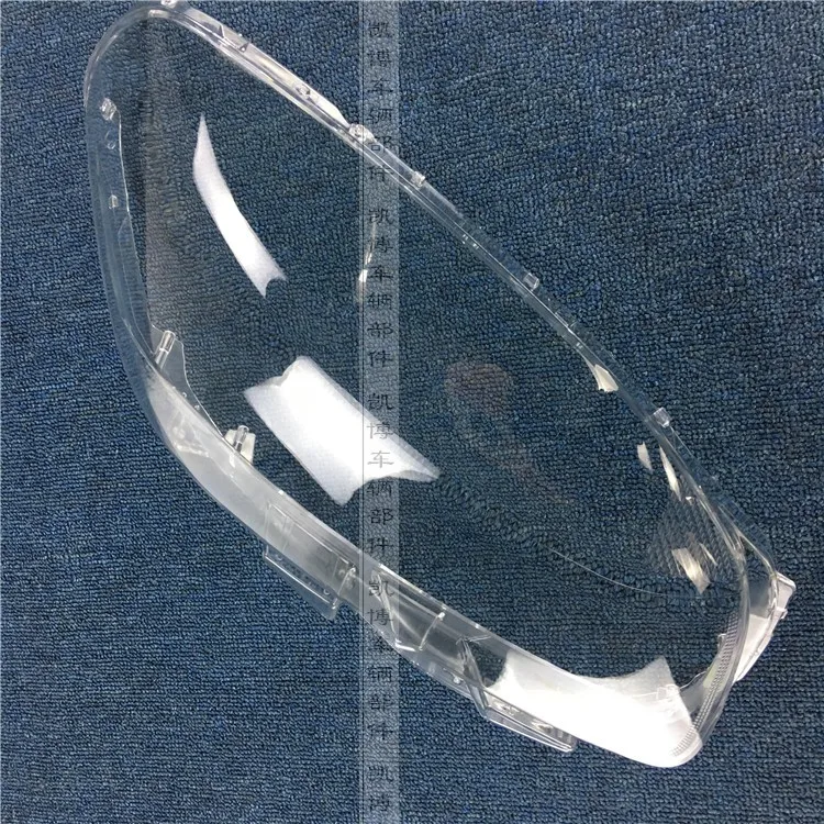 2 шт. прозрачные Налобные фонари для Renault Koleos|Корпус| |