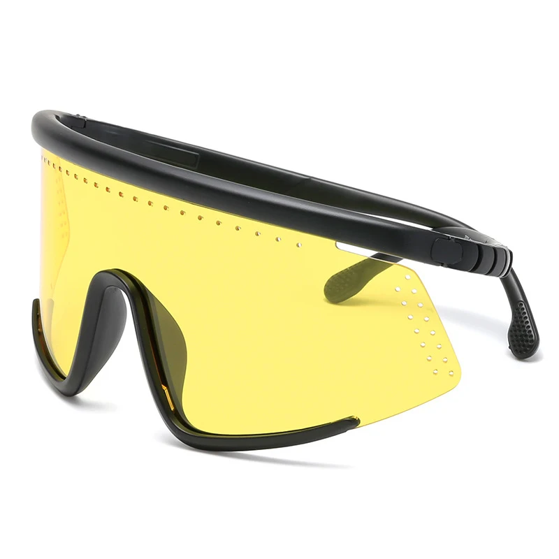 

Polarized sunglasses Outdoor sports glasses riding big frame windshield polarized sunglasses sunglasses ski goggles