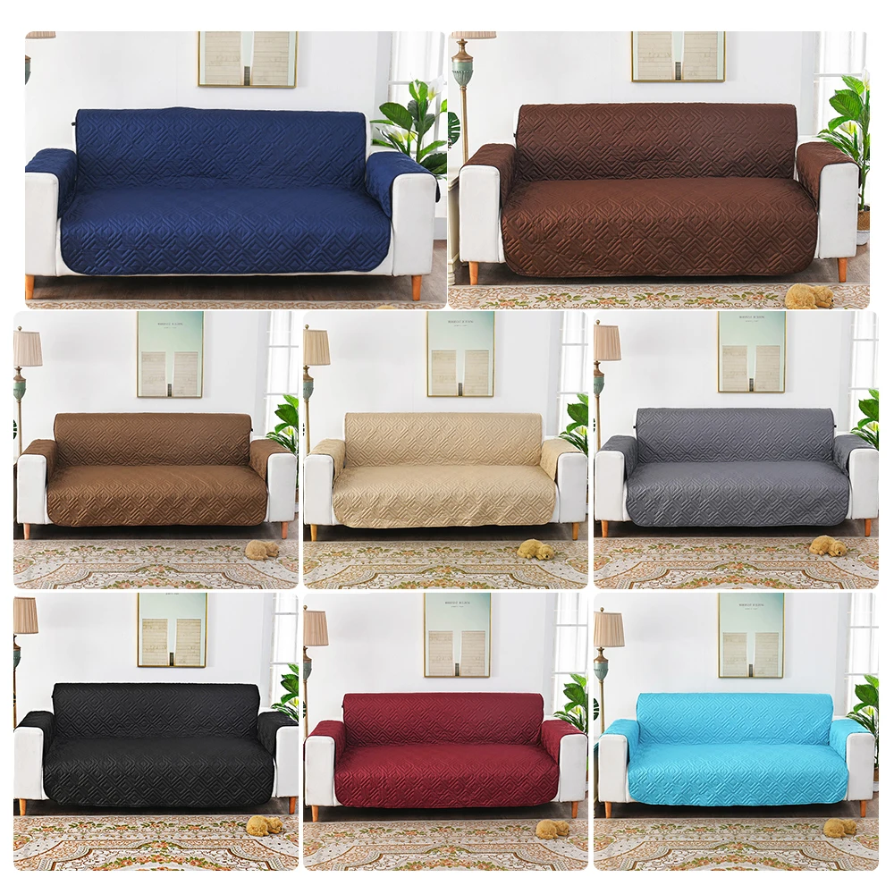 1/2/3 сиденье для собаки диван чехол стула гостиной водонепроницаемые чехлы на